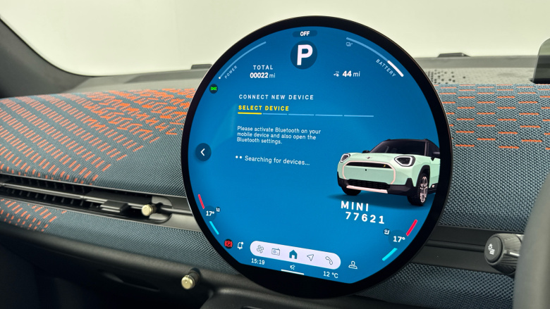 MINI Aceman 135kW E Exclusive [Level 2] 43kWh 5dr Auto Electric Hatchback